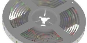 SmartiQo WiFi RGBW+CCT led strip & controller pack