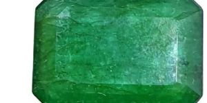 4.60ct Certified Untreated Natural Brazil Emerald Premium Gemstone