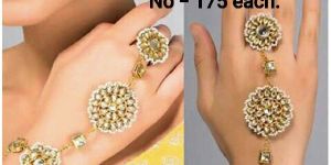 Hand Harness Bracelet