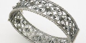 Filigree Bracelet