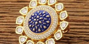 Kundan Rings