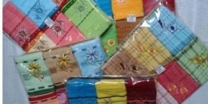 Cotton Printed Handkerchiefs