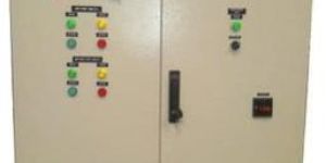 Star Delta Motor Starter Panel