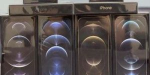 Apple iPhone 12 Pro Max 256GB