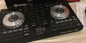 Pioneer DDJ-SB3 2 channel DJ Controller