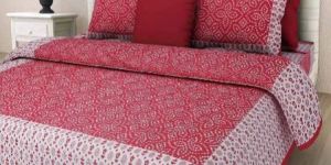 Jaipuri Prints Cotton Bed Sheet