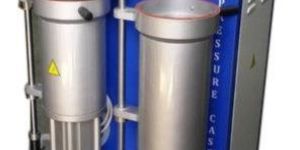 Turbo Pressure Casting Machine