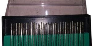 Diamond Burr Set