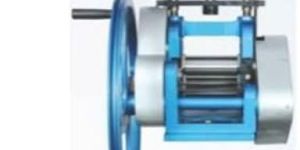Hand Operated Jewellery Rolling Machine