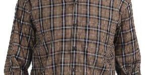 Mens Casual Regular Fit Full Sleeves Cotton Shirt