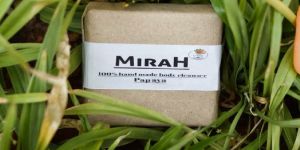 Mirah Organic Soap