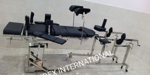 C-ARM HYDRAULIC OT TABLE WITH ORTHOPEDIC ATTACHMENT