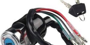 Motorcycle Ignition Switches