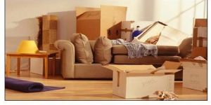 Household Goods Moving Services