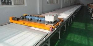 Flatbed Textile Printing Machine