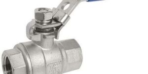 SS Ball Valve