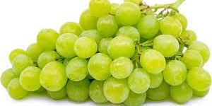 Fresh Green Grapes