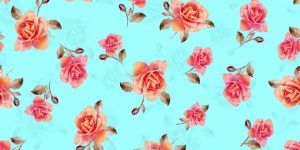 Printed Polyester Fabric