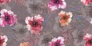 Printed Viscose Fabric