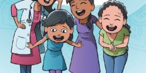 Paperback Menstrupedia Comic Book (English)