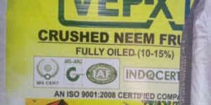 Crushed Neem Cake