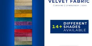 Velvet Fabric