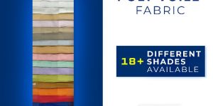 Voile Fabric