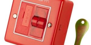 Fire Alarm Call Box