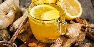 Ginger Tea