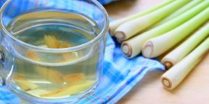 Lemongrass Tea