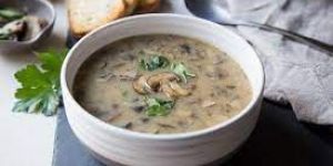 Mushroom Soup