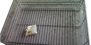 Stainless Steel Kitchen Basket
