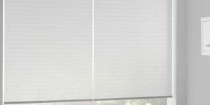 PVC Window Roller Blind