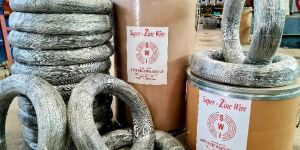 Pure Zinc Wire