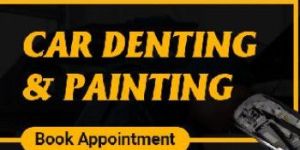 Car Denting Painting near Me