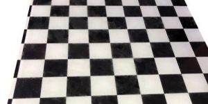 Crystal Mosaic Glass