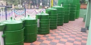 Biogas Storage Tank