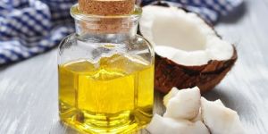 Crude Coconut Oil