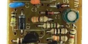 Mobile Phone Charger Circuit Board