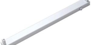 Polycarbonate White Tube Light Fixtures
