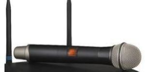 Handheld Microphone System