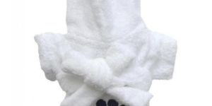 Dogs Bathrobe