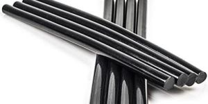Black Hot Melt Stick Glue