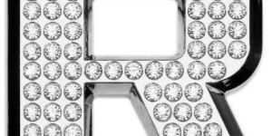 Stainless Steel Letter