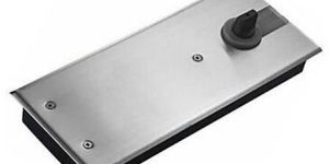 Glass Door Floor Spring