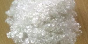 White Polyester Staple Fibre
