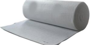 Grey Plain Non Woven Needled Felt