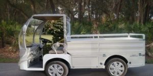 Electric Cargo Loader