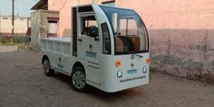 Mini Electric Truck
