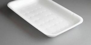 12 Inch Rectangle Thermocol Bowls